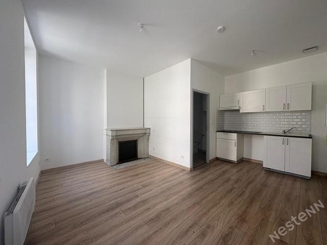 Appartement 1 pièce 22 m²