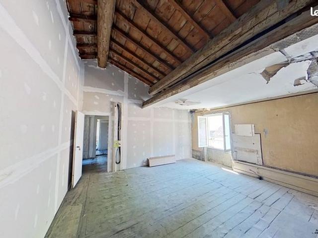 Appartement 1 pièce 22 m²