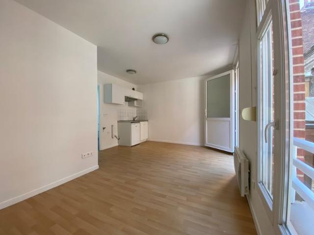 Appartement 1 pièce 22 m²
