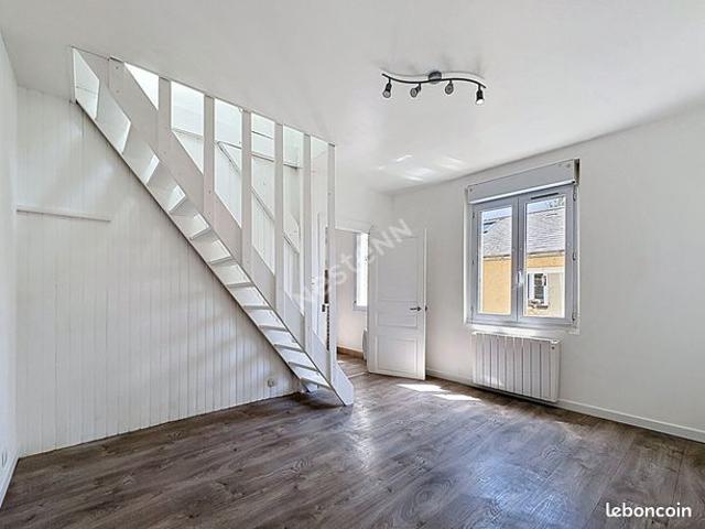 Appartement 1 pièce 22 m²