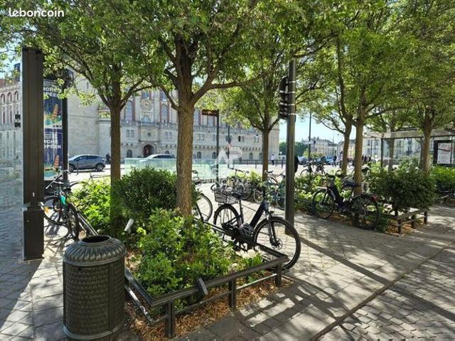 Appartement 1 pièce 22 m²
