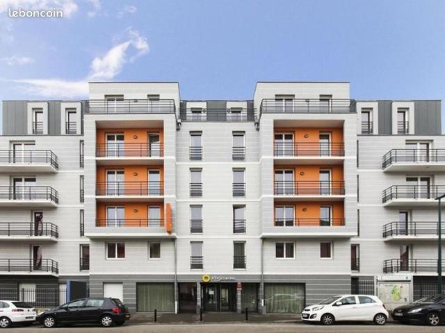 Appartement 1 pièce 22 m²