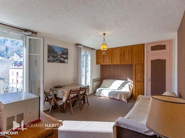 Appartement 1 pièce 22 m²