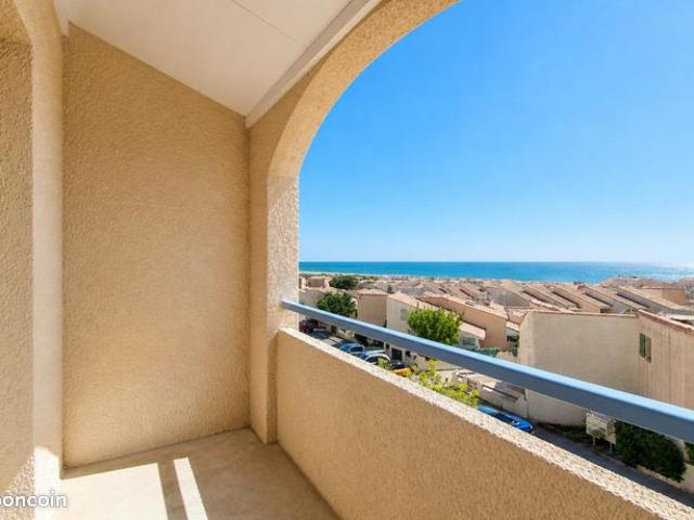 Appartement 1 pièce 22 m²