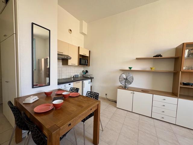 Appartement 1 pièce 22 m²