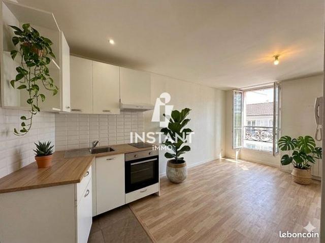 Appartement 1 pièce 22 m²