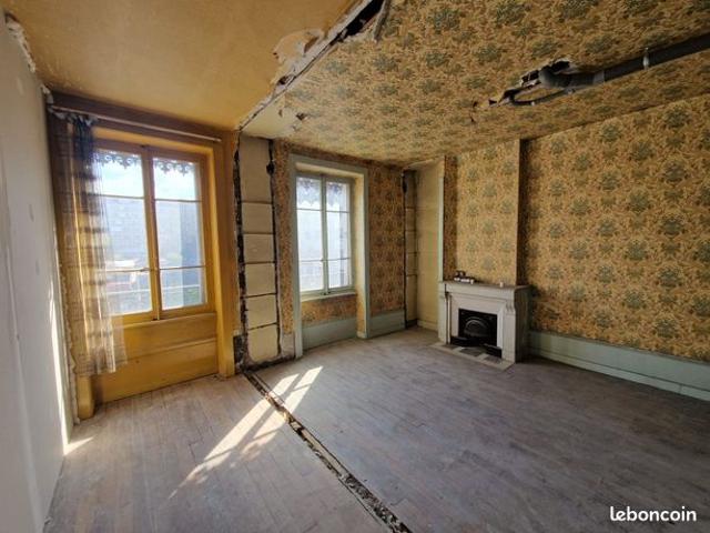 Appartement 1 pièce 22 m²