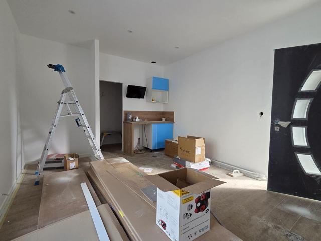 Appartement 1 pièce 22 m²