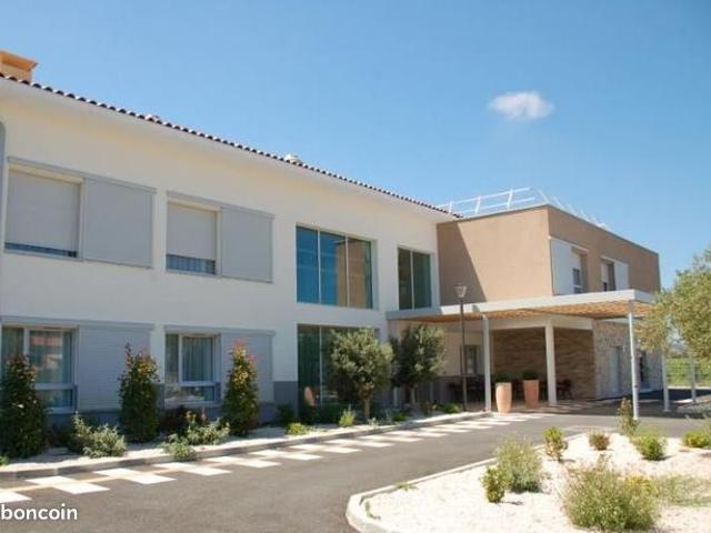Appartement 1 pièce 22 m²