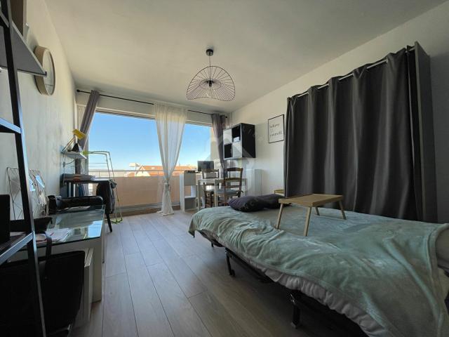 Appartement 1 pièce 22 m²