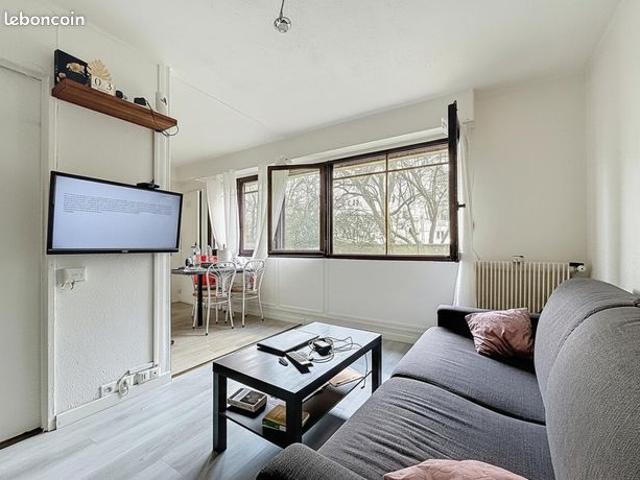 Appartement 1 pièce 22 m²