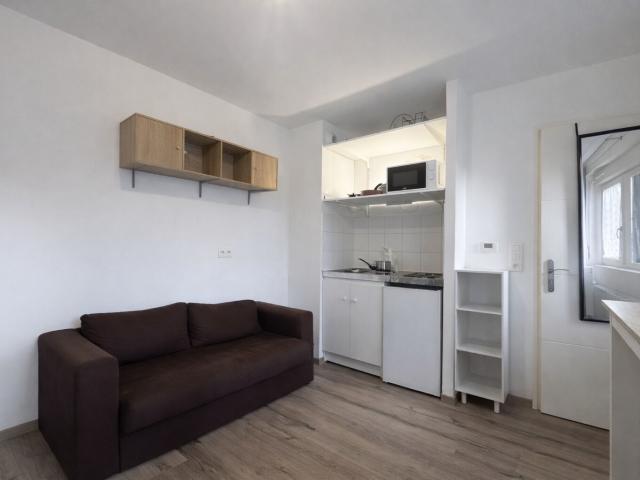 Appartement 1 pièce 22 m²