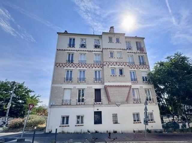 Appartement 1 pièce 22 m²