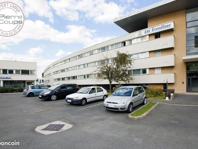 Appartement 1 pièce 22 m²
