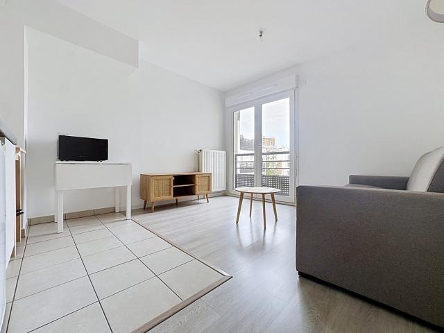 Appartement 1 pièce 22 m²