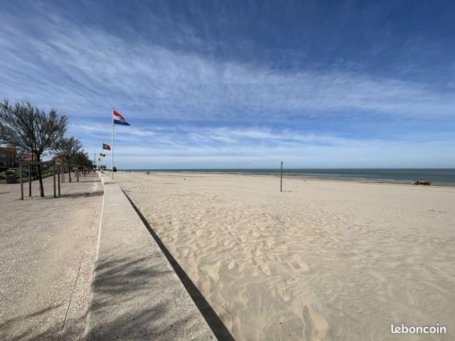 Appartement 1 pièce 22 m²