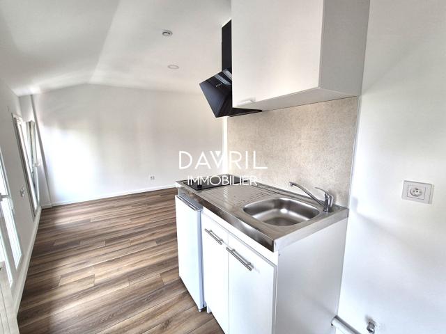 Appartement 1 pièce 22 m²