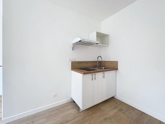 Appartement 1 pièce 22 m²