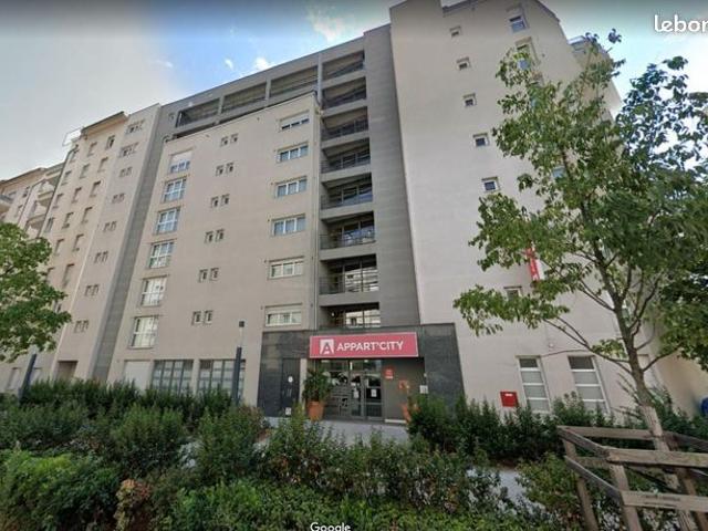Appartement 1 pièce 22 m²