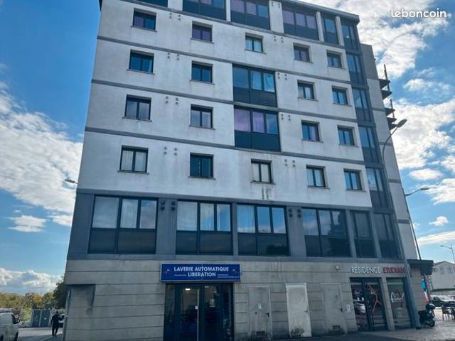 Appartement 1 pièce 22 m²