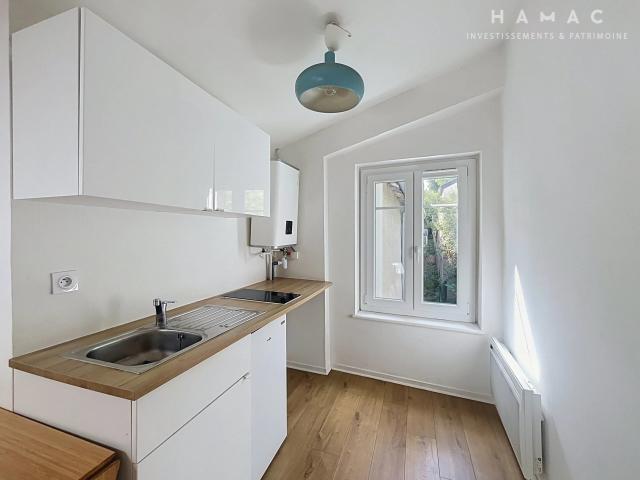 Appartement 1 pièce 22 m²