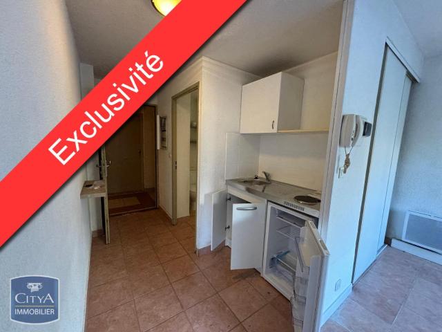 Appartement 1 pièce 22 m²