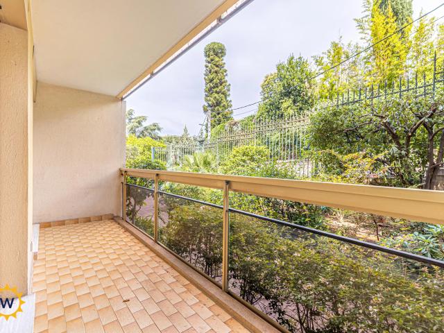 Appartement 1 pièce 22 m²