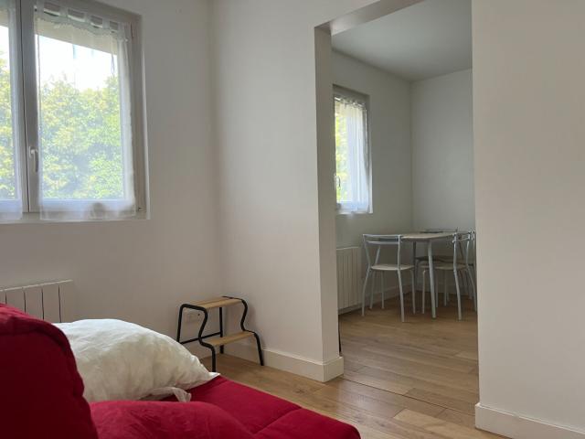 Appartement 1 pièce 22 m²