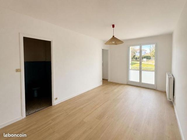 Appartement 1 pièce 22 m²