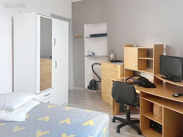 Appartement 1 pièce 22 m²