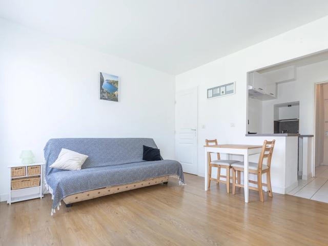 Appartement 1 pièce 22 m²