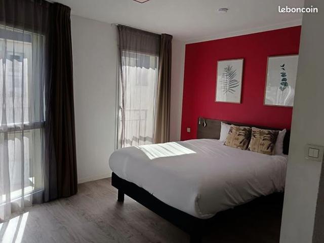 Appartement 1 pièce 22 m²