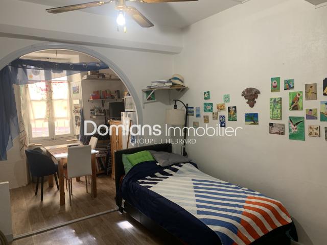 Appartement 1 pièce 22 m²