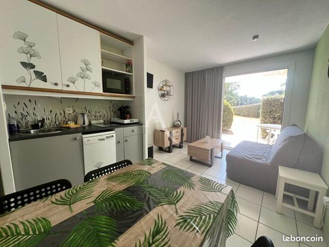 Appartement 1 pièce 22 m²