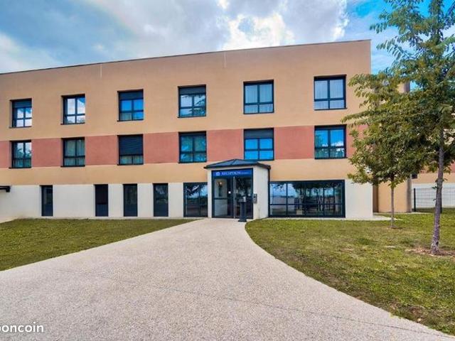 Appartement 1 pièce 22 m²