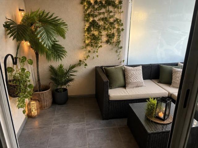 Appartement 1 pièce 22 m²