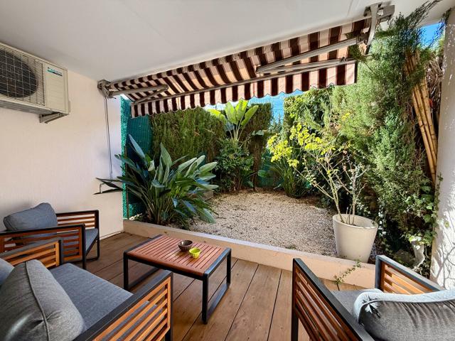 Appartement 1 pièce 22 m²