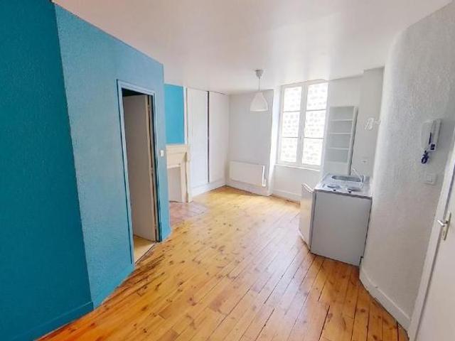 Appartement 1 pièce 22 m²
