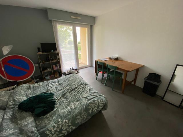Appartement 1 pièce 22 m²