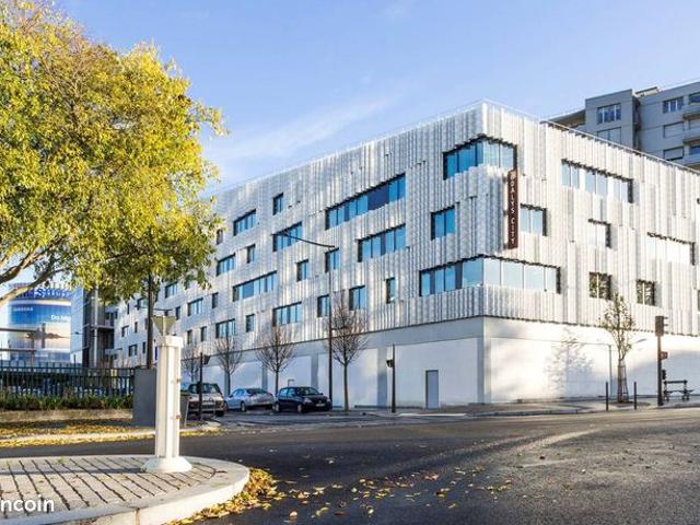 Appartement 1 pièce 22 m²