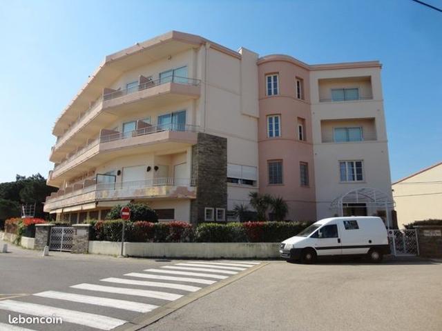 Appartement 1 pièce 22 m²