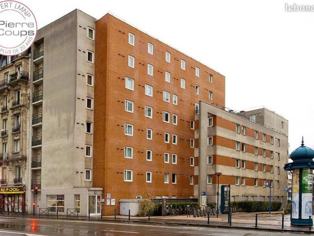 Appartement 1 pièce 22 m²