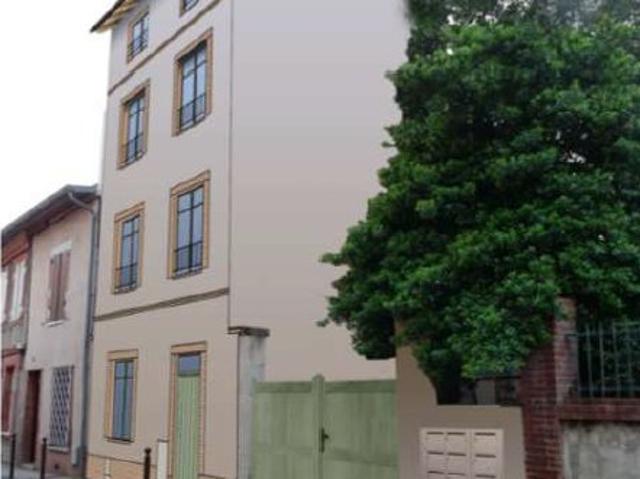 Appartement 1 pièce 22 m²