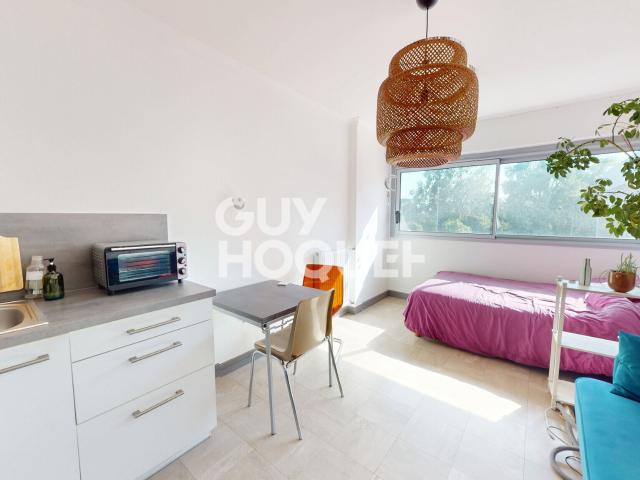Appartement 1 pièce 22 m²