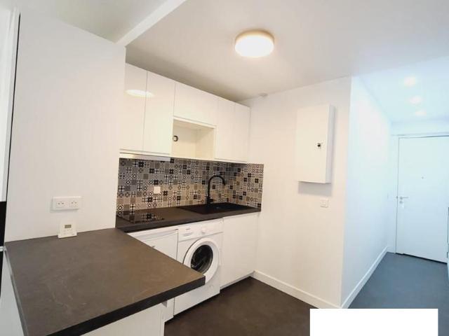 Appartement 1 pièce 22 m²