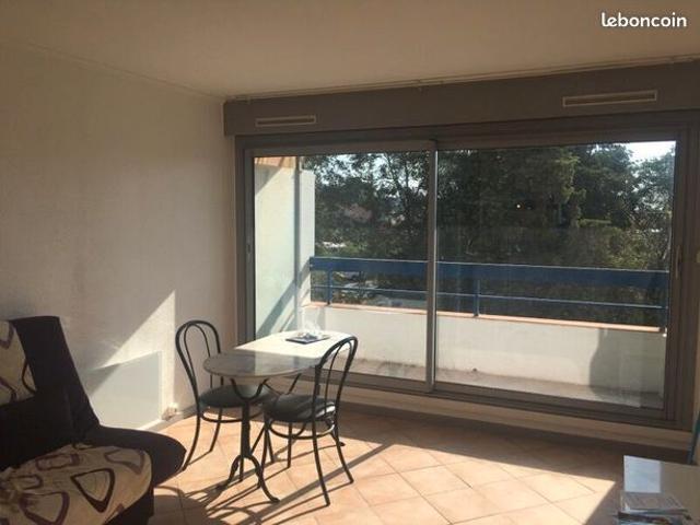 Appartement 1 pièce 22 m²