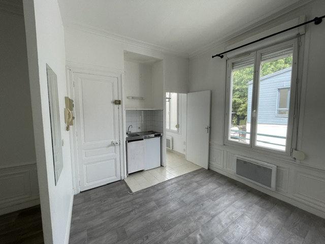 Appartement 1 pièce 22 m²