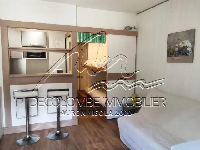 Appartement 1 pièce 22 m²