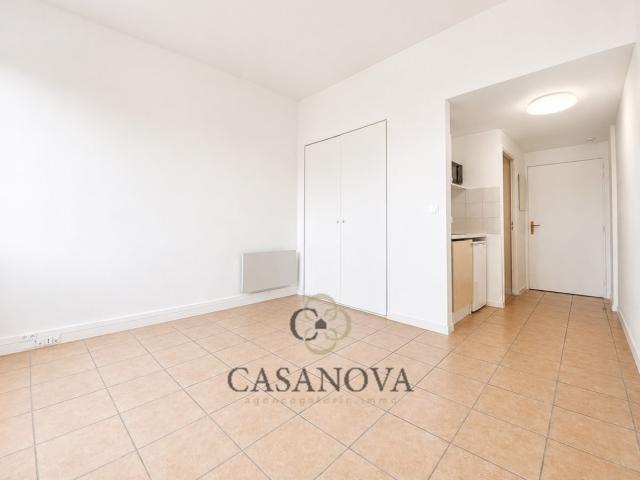 Appartement 1 pièce 22 m²