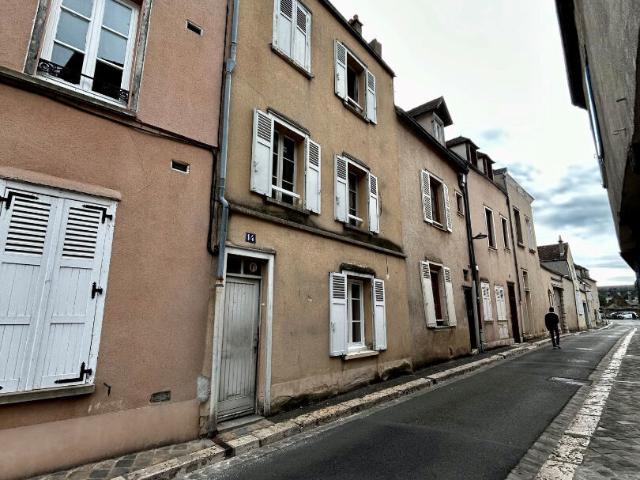 Appartement 1 pièce 22 m²